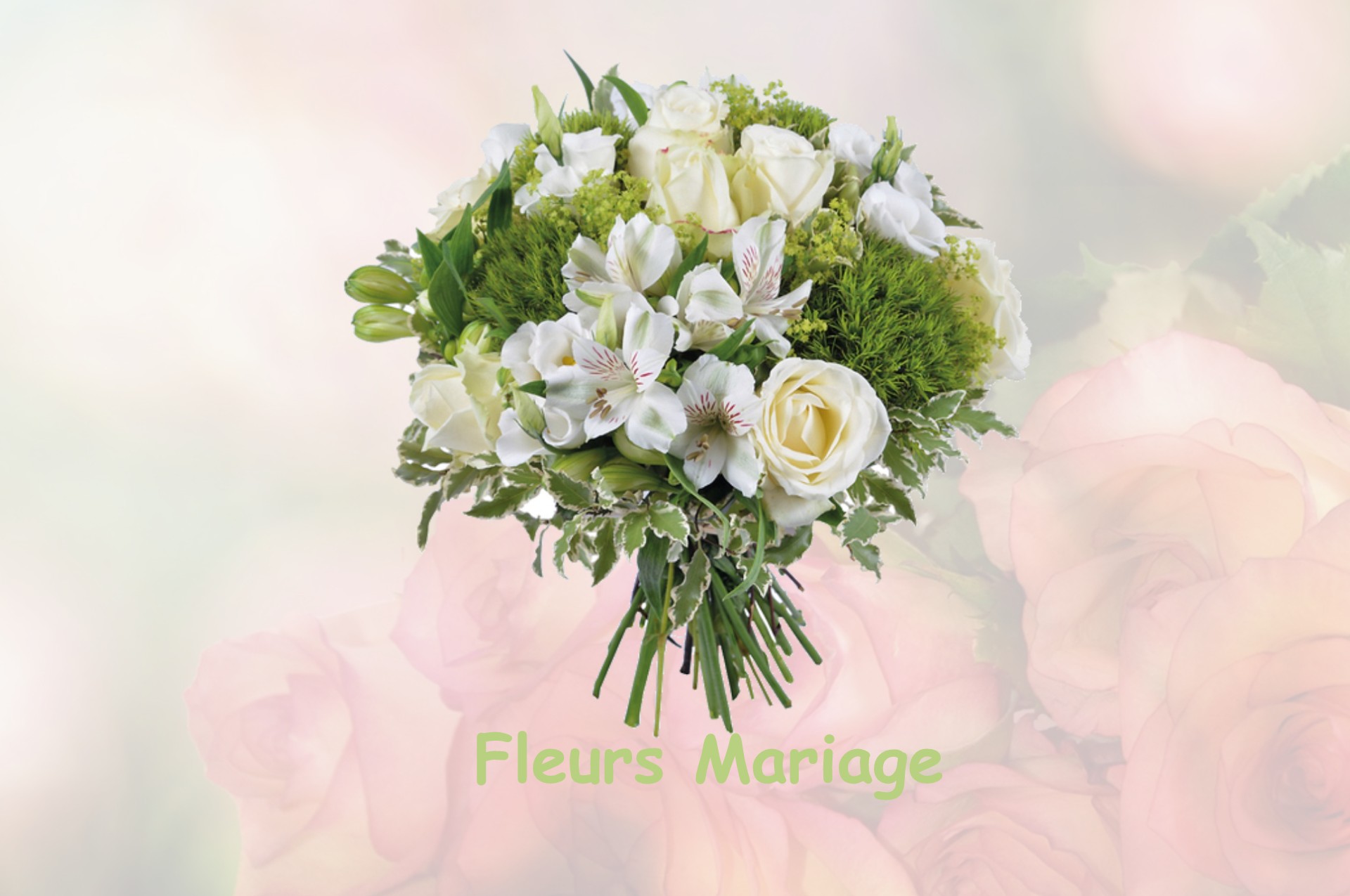 fleurs mariage CHAPEIRY