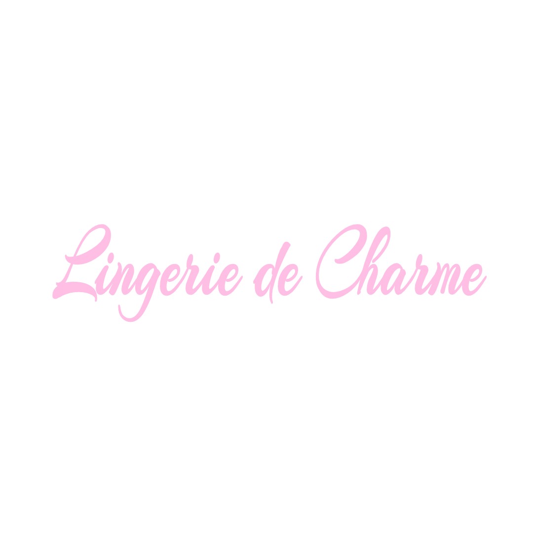 LINGERIE DE CHARME CHAPEIRY